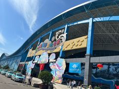 -泉城欧乐堡海洋极地世界