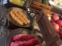 -康莱德酒店·美庭自助餐厅
