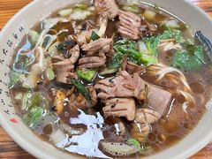 腰花汤面-无名氏面馆(邮电路店)