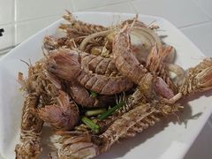 -胖大嫂渔家排档·全海景餐厅(渔村店)