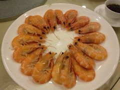 -长江国际酒店-中餐厅