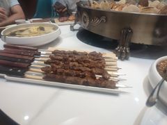 -大锅强·蒸海鲜青岛菜(吾悦广场店)