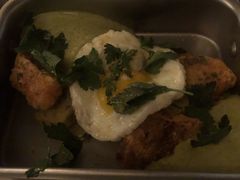 鳕鱼煎蛋-Ocean's Table 欧舍