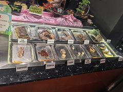 -肉焰山巴西烤肉自助餐厅(龙湖芙蓉天街店)