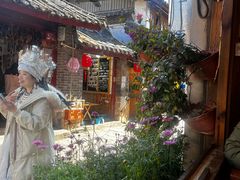 -民食香·腊排骨野生菌美食(木府店)