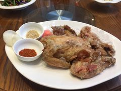 -秦唐一号西安菜馆(钟楼店)