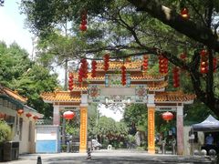 -广州市流溪河国家森林公园