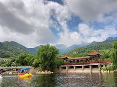 -泰山风景名胜区-虎山公园