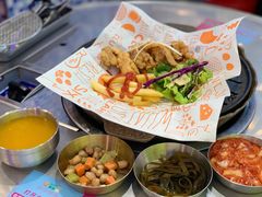 -玄希浪漫厨房·韩料烤肉(湖滨银泰in77店)