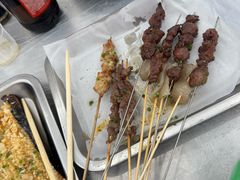 -串小白烧烤(金沙洲店)