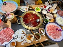 -周小明火锅(黑金冠社区店)