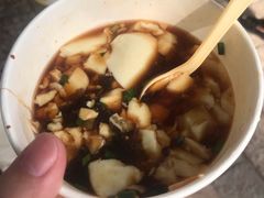 -秦园惠山豆腐花(惠山古镇店)