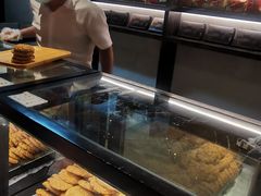 面包甜点陈列柜-和平菓局(王府井店)