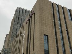 -沈阳市全民健身中心健身馆