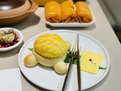 海龟菠萝油-蔡澜点心·粤菜(西单大悦城店)