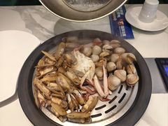 -海味当家·蒸锅海鲜(中山广场创始店)