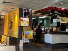 -麦当劳(哈西万达店)