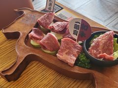 -赤坂亭·M9和牛放题(长楹天街购物中心店)