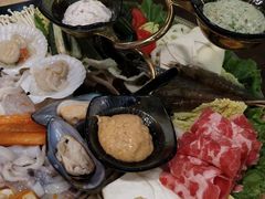 -青柠记忆泰式海鲜火锅(合生汇购物中心店)