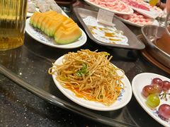-常赢三兄弟·清真涮肉(崂山路总店)