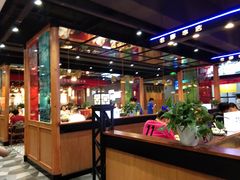 大堂-老胖串店(山大路店)