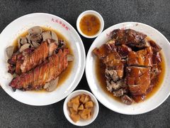-黄连大头华烧鹅店(大良店)