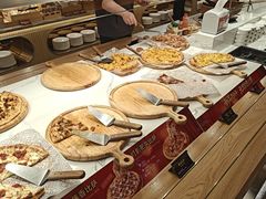 -比格比萨自助(新辰里学清路店)