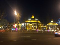 -蒙古大营·蒙古演绎餐厅(赛马场店)