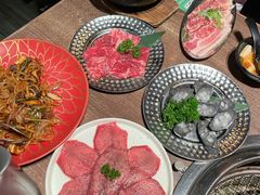 -万福·和牛炭火烧肉店(苏州中心店)