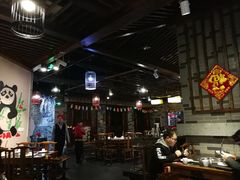 大堂-香天下·四川火锅(安镇大润发店)