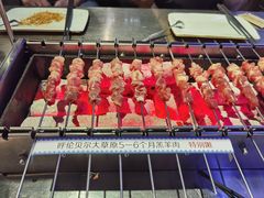 呼伦贝尔羊肉串-很久以前羊肉串(大宁中心广场店)
