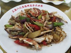 -四姑娘川味海鲜(八爪鱼店)
