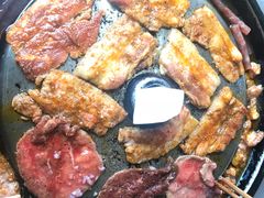 -赞酱川式烤肉(蜀都万达店)