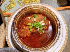 -手抄板凳江南菜(湖滨商业街店)