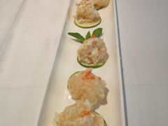 青柠怪味虾-106餐厅(山水文园店)
