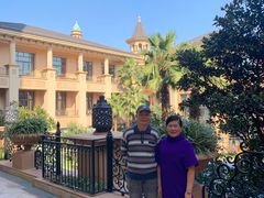 -上海浦东星河湾酒店