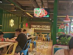 -蛙喔牛蛙(百联南方店)