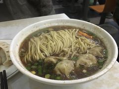 -蒋家桥饺面店(广陵路店)