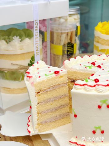 错过这家蛋糕店你就亏大了也太可爱了吧