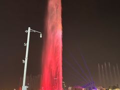 -秋水广场音乐喷泉