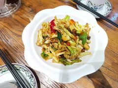 -SEEUNARI西域娜依新疆菜(环宇广场店)