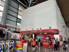 -南山文体中心-游泳馆