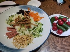 -双合园·海鲜水饺青岛菜(万佳广场店)