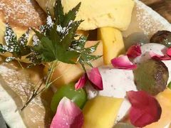 冰淇淋舒芙蕾-野草莓自由市场