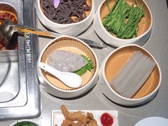 -海底捞火锅(崇文门新世界百货店)