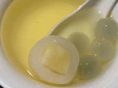 冷萃铁观音汤圆-CHIC1699远洋私厨