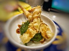 鲜虾天妇罗-京樽回転寿司(奥林匹克店)