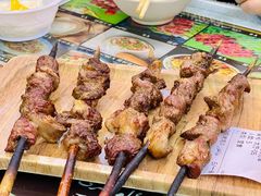 红柳枝羊肉串-花圃园餐厅店(和田二街28号院店)