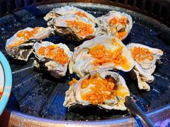 -火影不二碳烤牛肋条自助烤肉店榴莲鳗鱼生蚝(红山店)