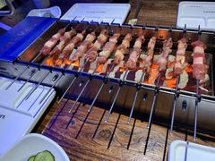 -三个蒙古大叔羊肉串(大宁店)